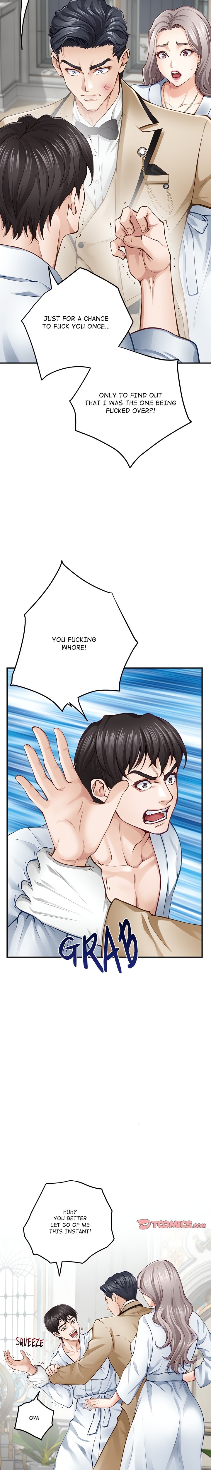 God of Pleasure - Chapter 43 Page 14