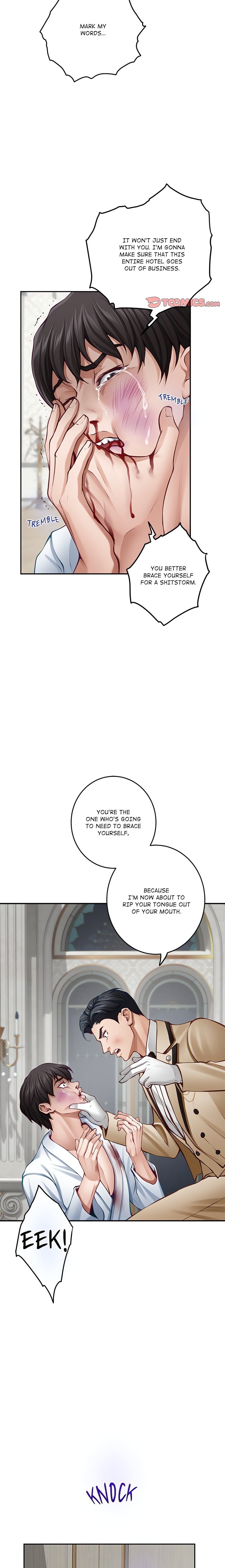 God of Pleasure - Chapter 43 Page 18