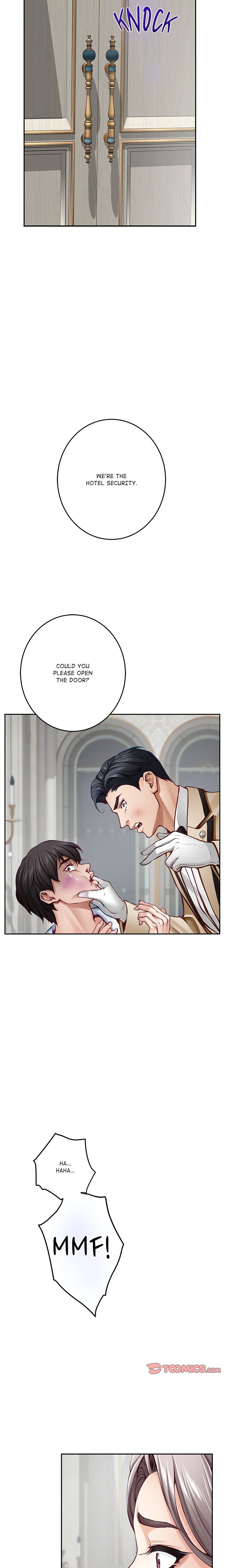 God of Pleasure - Chapter 43 Page 19