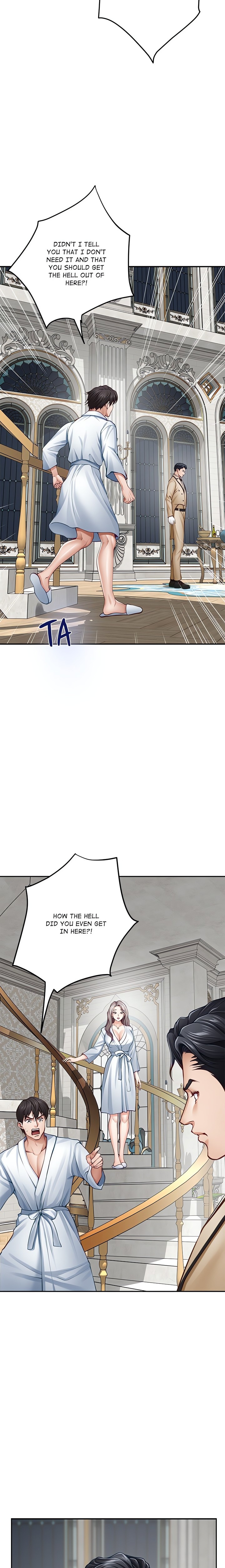 God of Pleasure - Chapter 43 Page 2