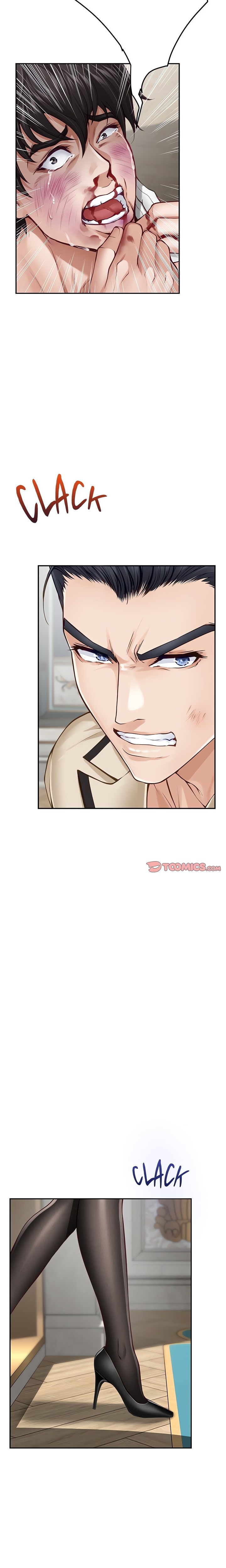 God of Pleasure - Chapter 43 Page 21