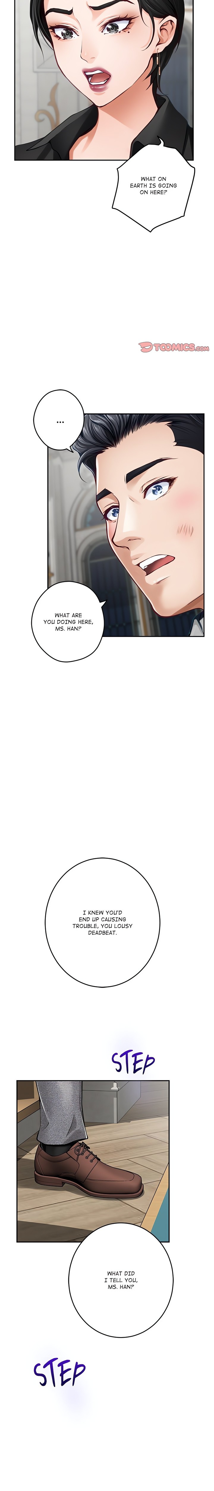 God of Pleasure - Chapter 43 Page 23