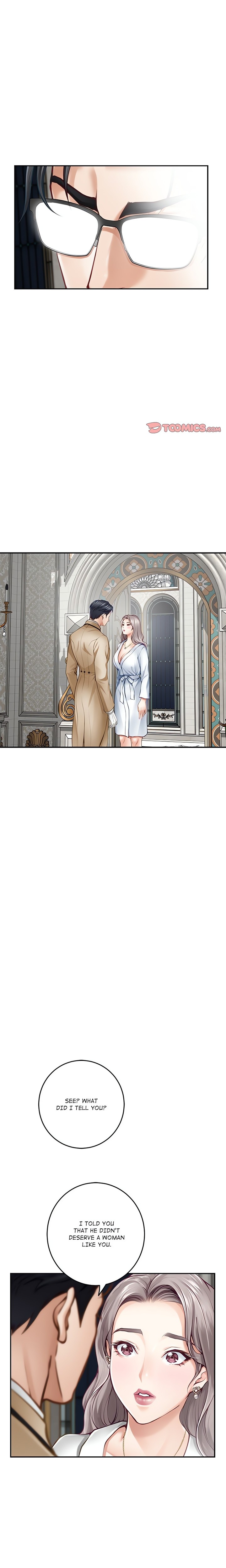 God of Pleasure - Chapter 43 Page 28