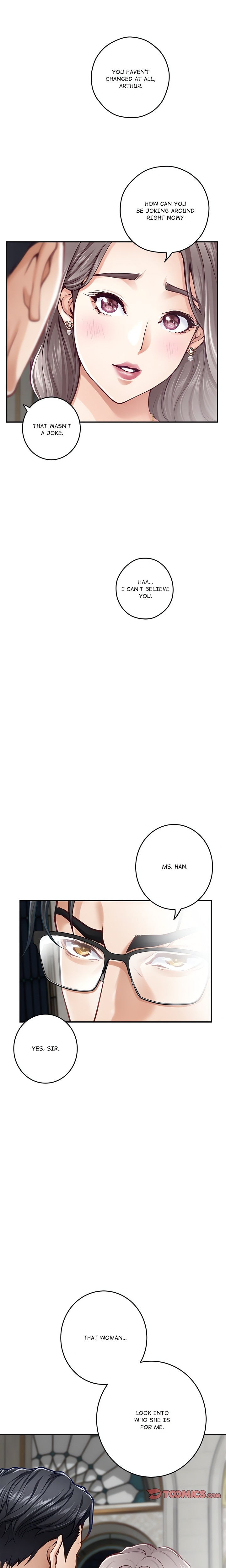 God of Pleasure - Chapter 43 Page 29