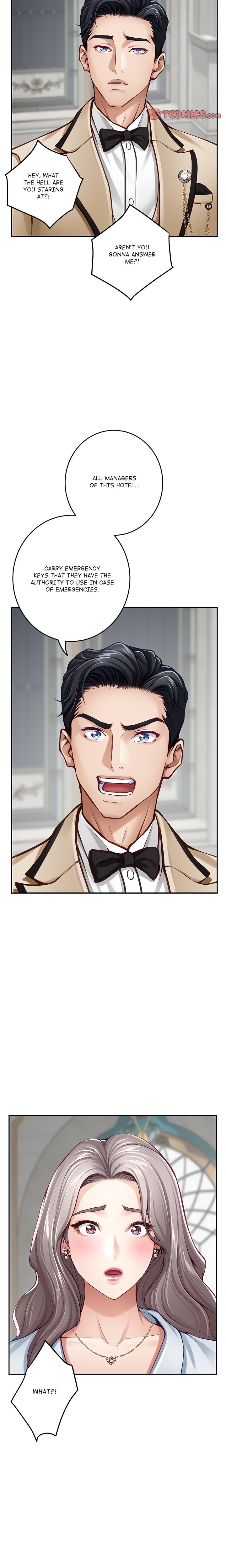 God of Pleasure - Chapter 43 Page 3