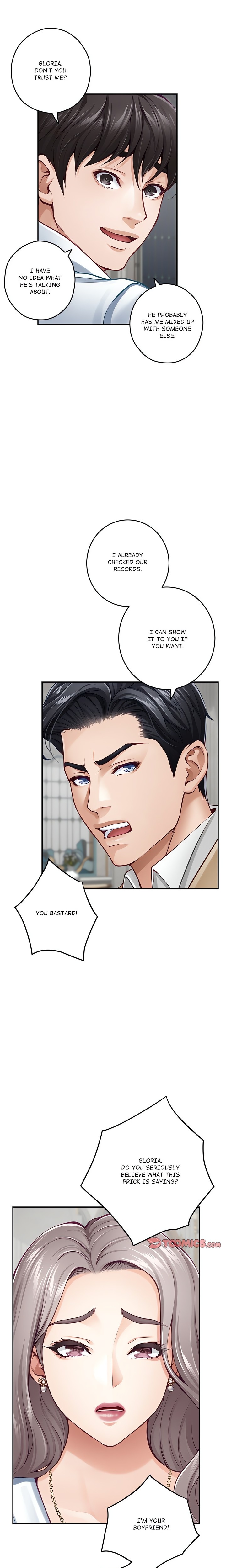 God of Pleasure - Chapter 43 Page 9