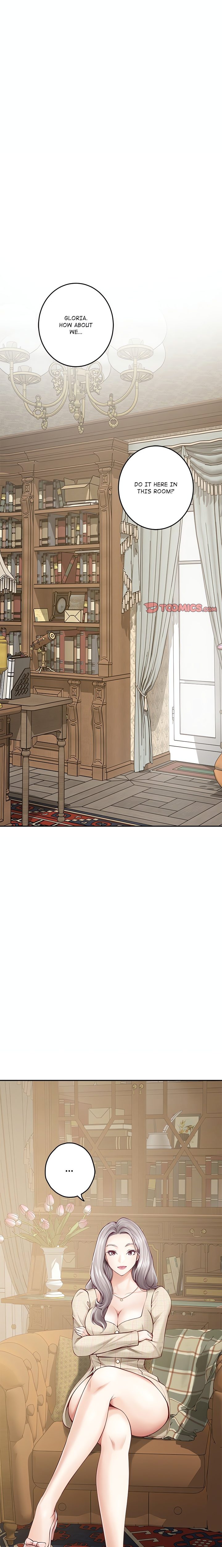 God of Pleasure - Chapter 45 Page 1