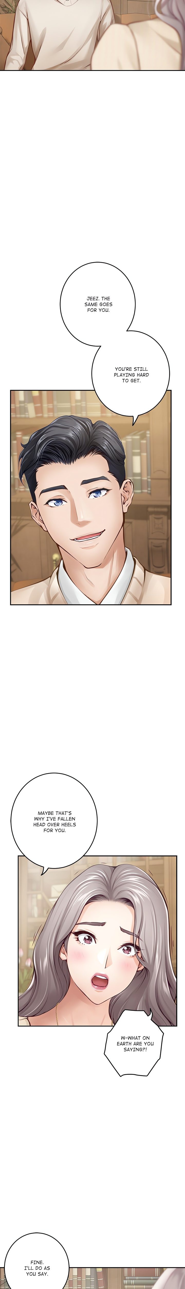 God of Pleasure - Chapter 45 Page 10