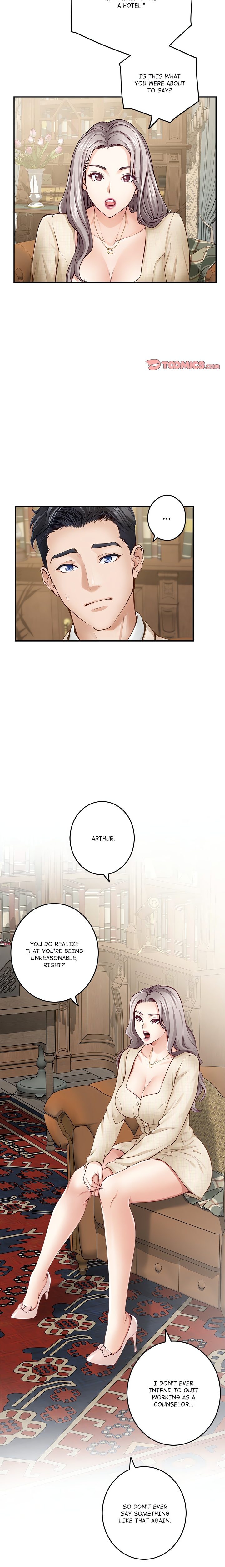 God of Pleasure - Chapter 45 Page 23