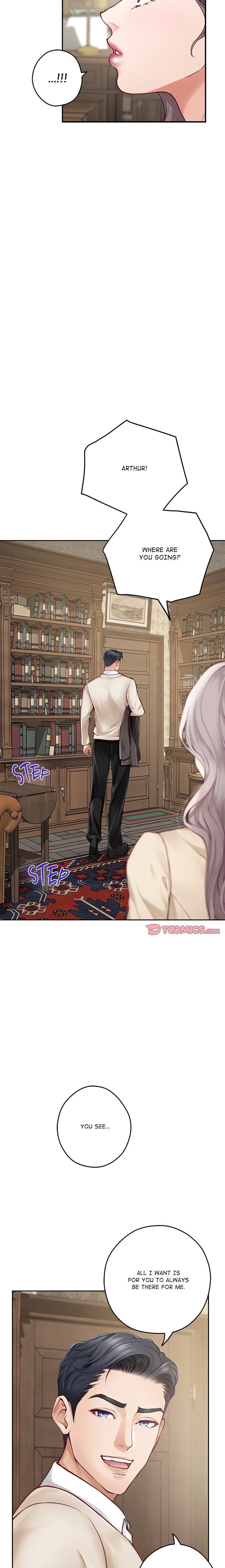 God of Pleasure - Chapter 45 Page 26