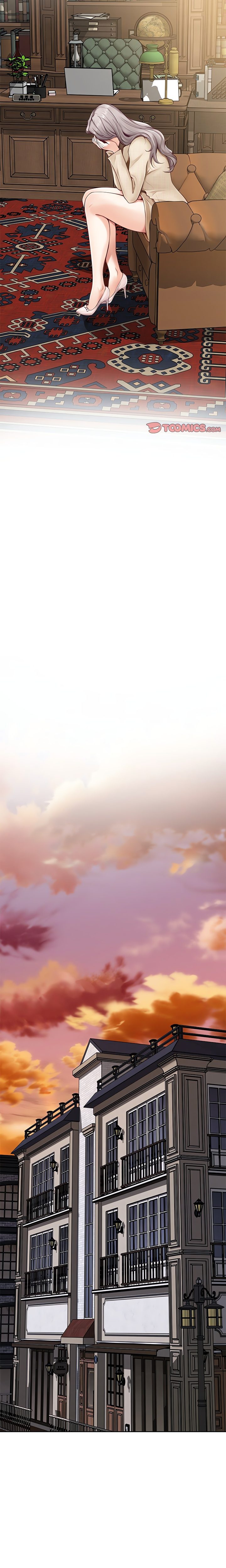 God of Pleasure - Chapter 45 Page 28