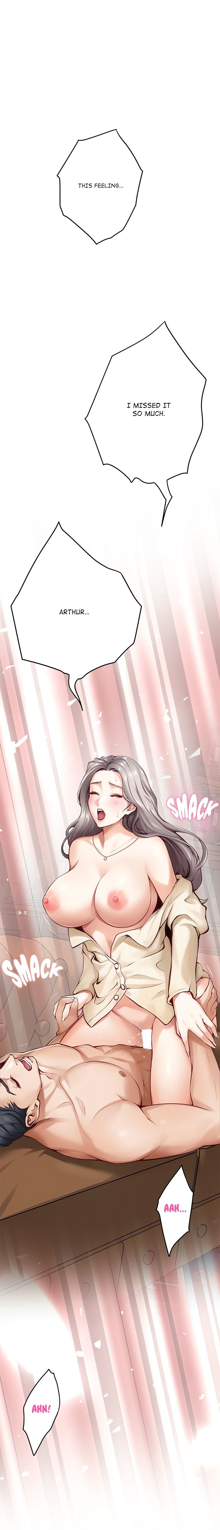 God of Pleasure - Chapter 45 Page 7