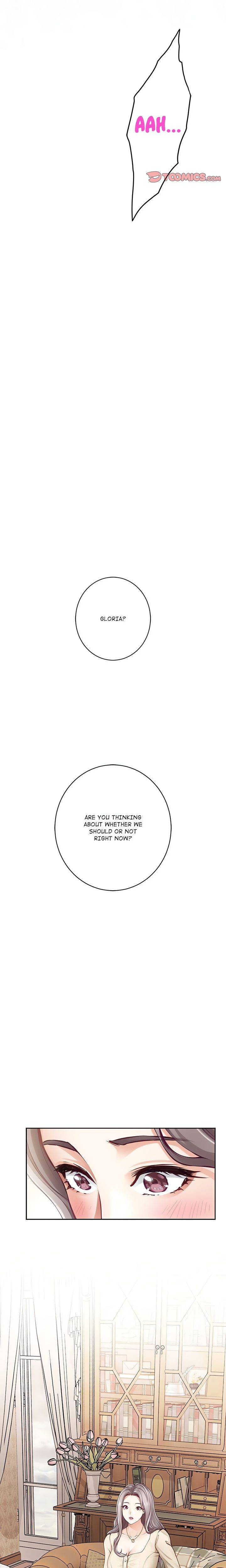 God of Pleasure - Chapter 45 Page 8