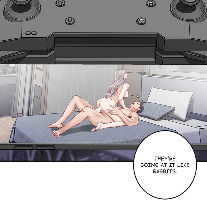 God of Pleasure - Chapter 46 Page 182