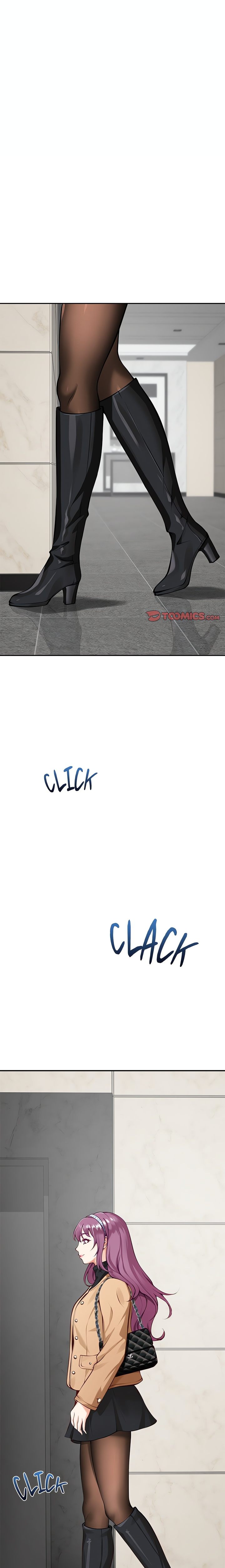 God of Pleasure - Chapter 47 Page 1