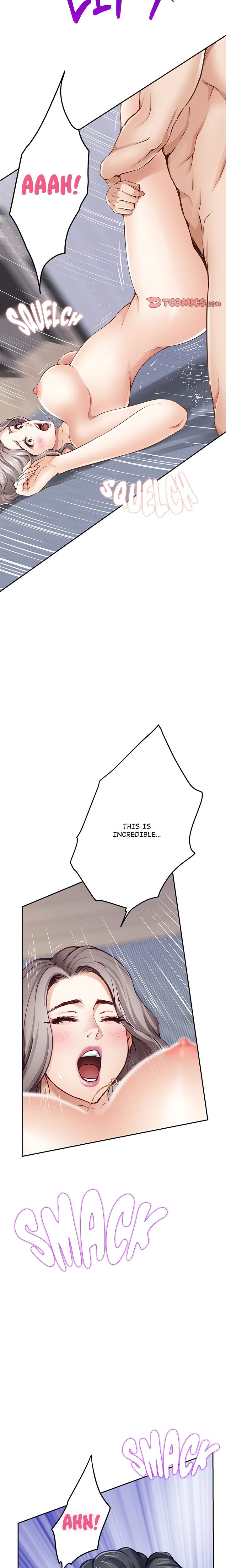 God of Pleasure - Chapter 47 Page 18