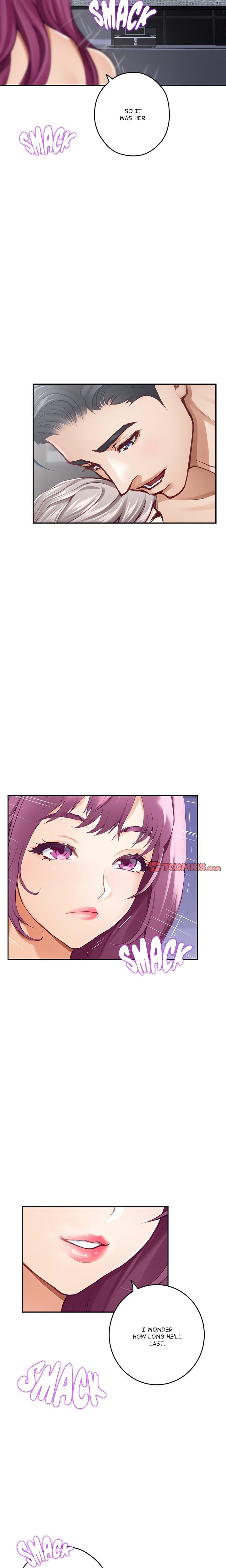 God of Pleasure - Chapter 47 Page 21
