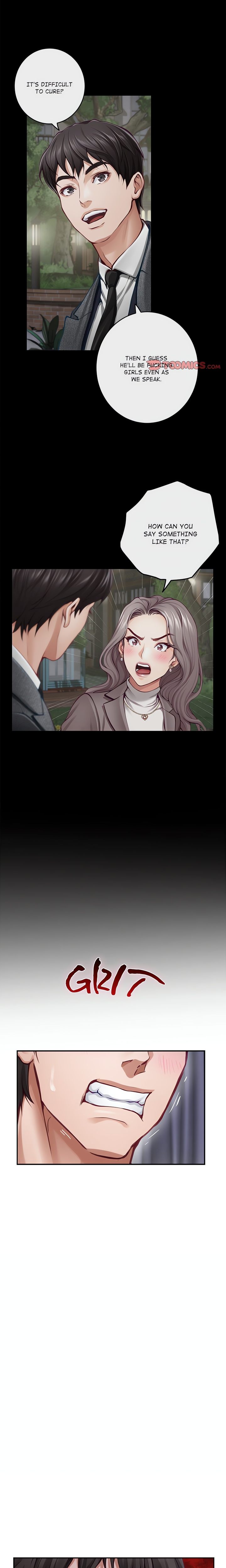 God of Pleasure - Chapter 47 Page 23