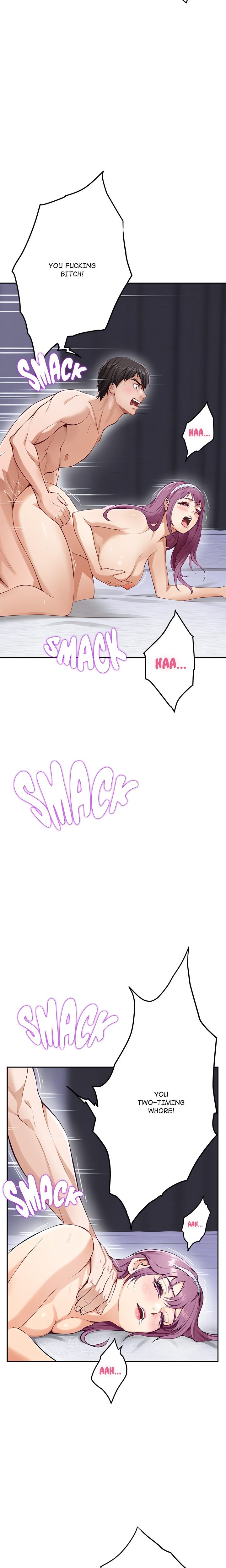 God of Pleasure - Chapter 47 Page 25