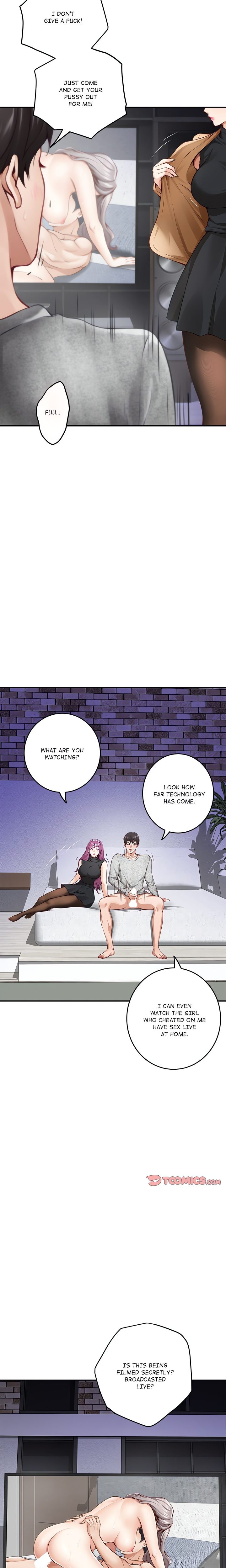 God of Pleasure - Chapter 47 Page 4