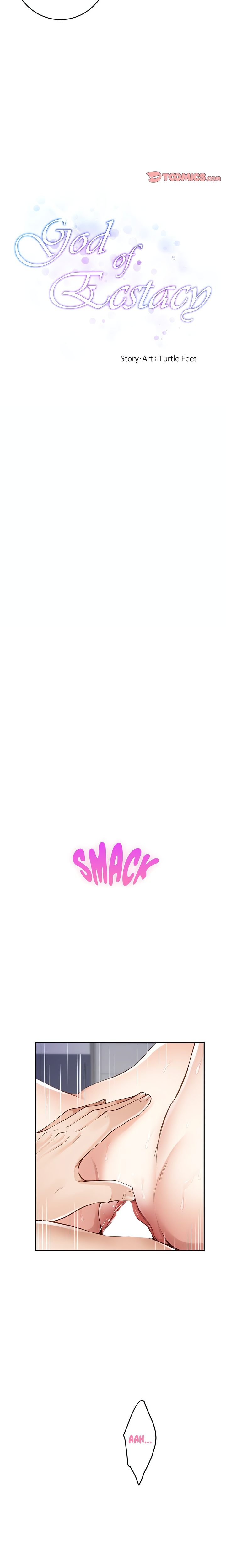 God of Pleasure - Chapter 47 Page 8