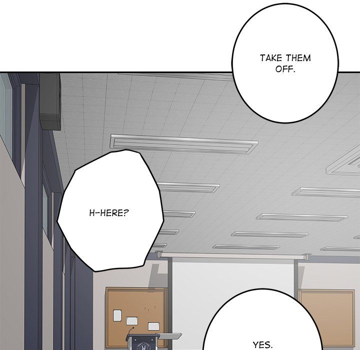 God of Pleasure - Chapter 48 Page 105