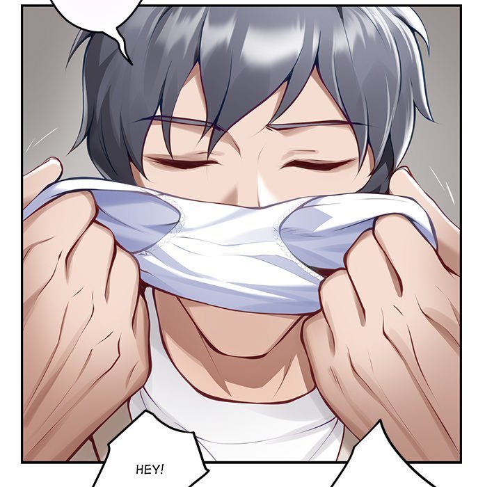 God of Pleasure - Chapter 48 Page 123