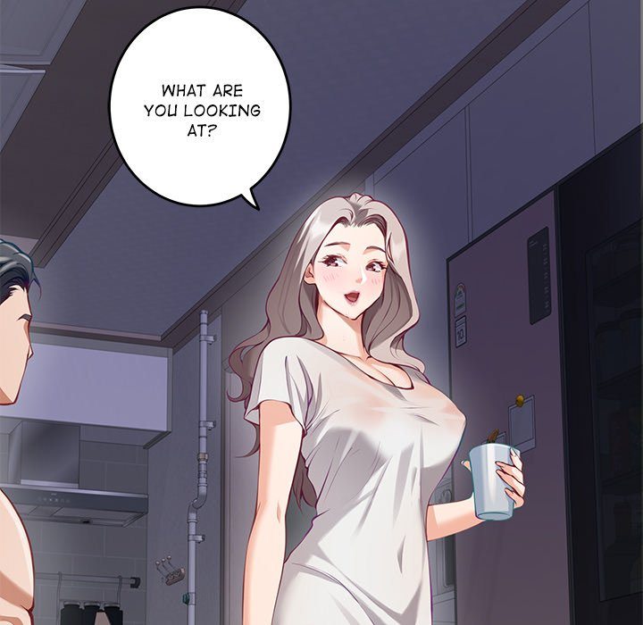 God of Pleasure - Chapter 48 Page 23