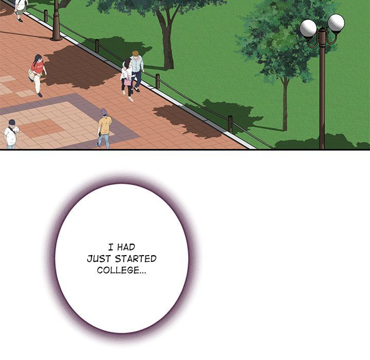 God of Pleasure - Chapter 48 Page 74