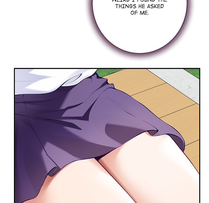 God of Pleasure - Chapter 48 Page 85