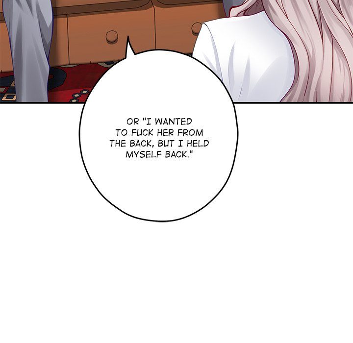 God of Pleasure - Chapter 50 Page 121