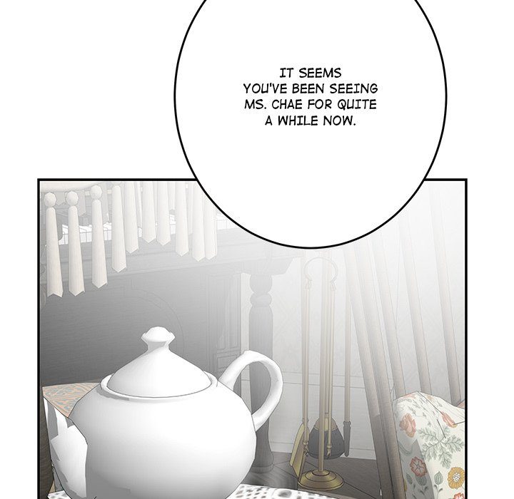 God of Pleasure - Chapter 50 Page 33