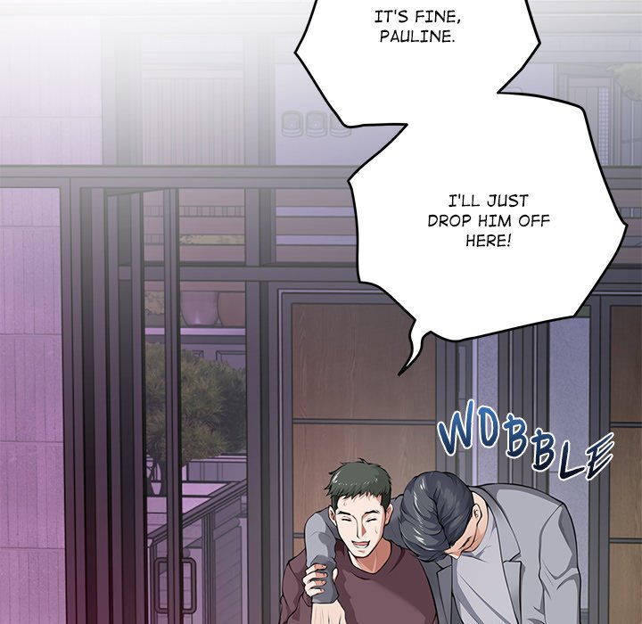 God of Pleasure - Chapter 51 Page 170