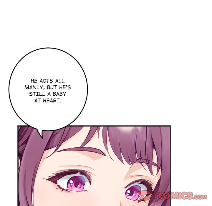 God of Pleasure - Chapter 51 Page 184