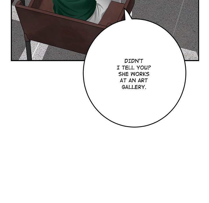 God of Pleasure - Chapter 52 Page 105