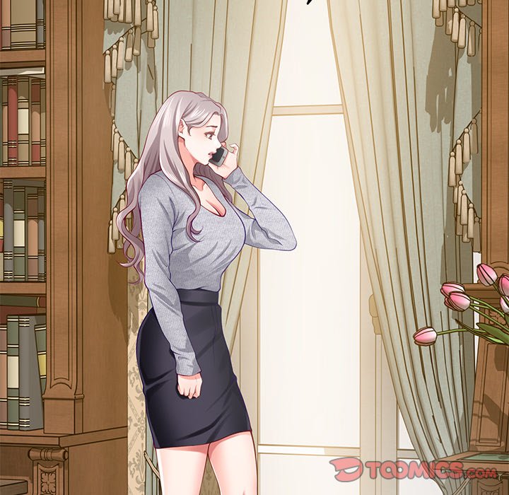 God of Pleasure - Chapter 52 Page 124