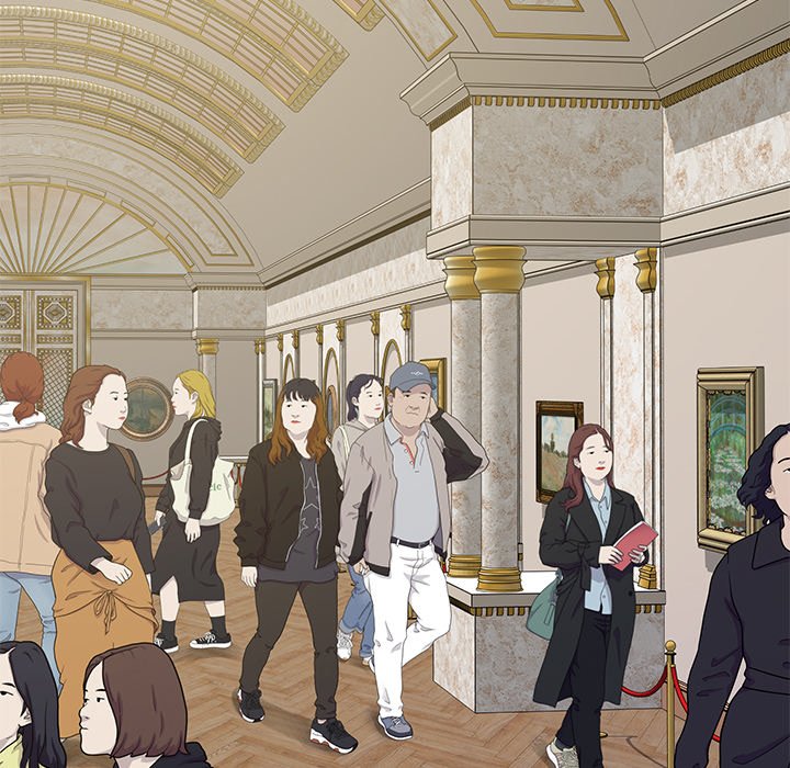 God of Pleasure - Chapter 52 Page 144