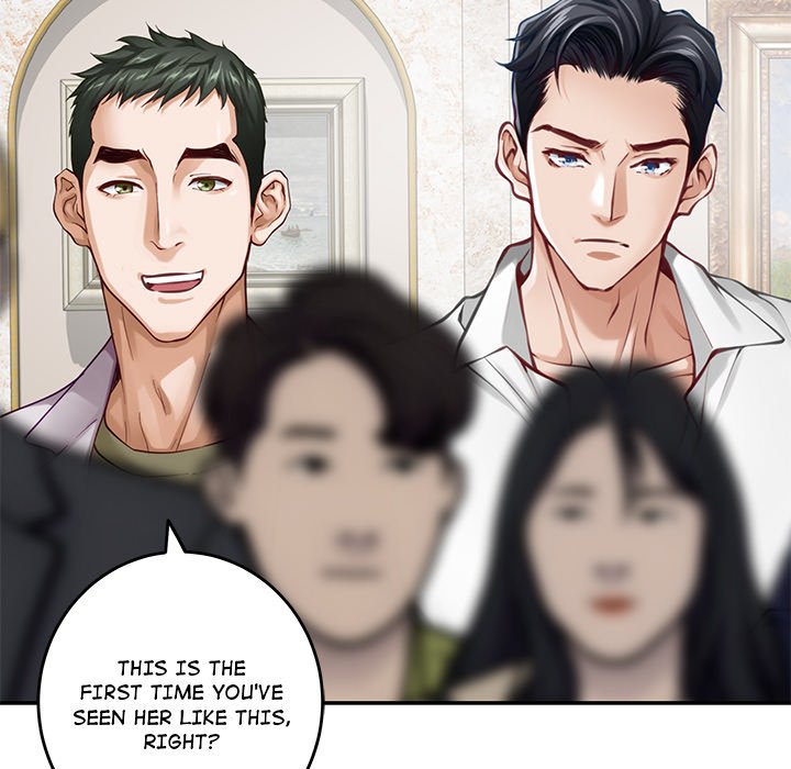 God of Pleasure - Chapter 52 Page 158