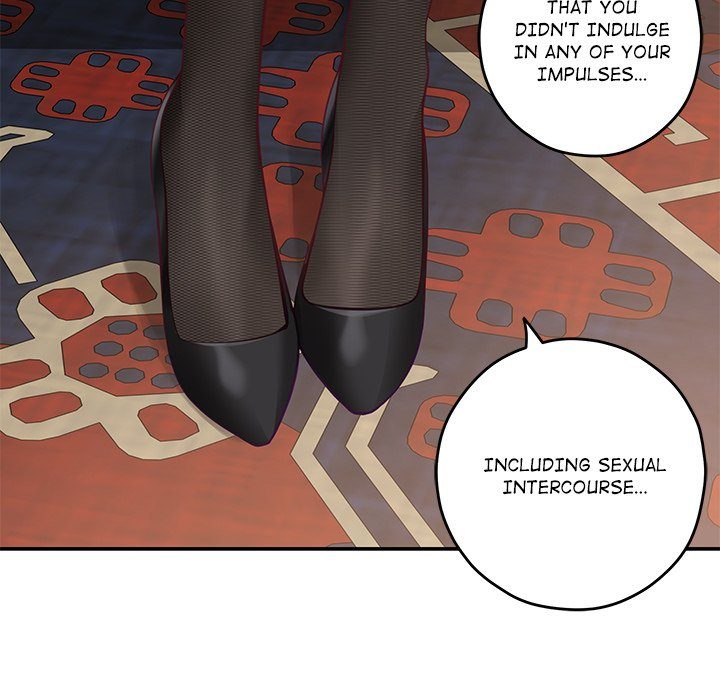 God of Pleasure - Chapter 55 Page 10