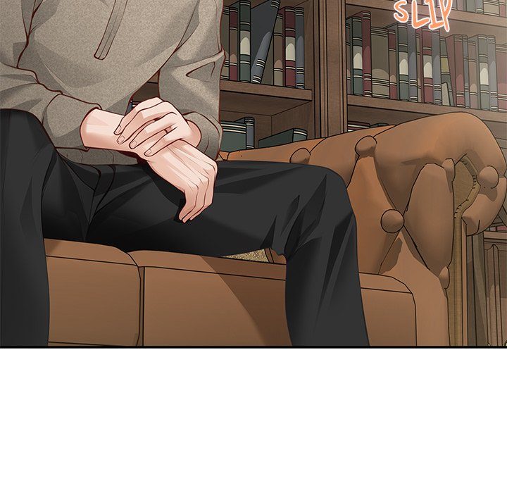 God of Pleasure - Chapter 55 Page 21