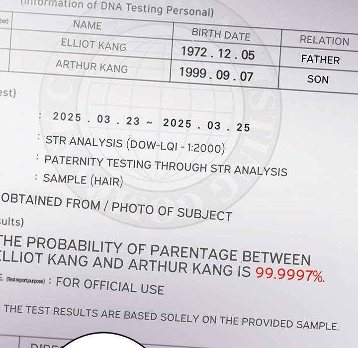 God of Pleasure - Chapter 55 Page 58