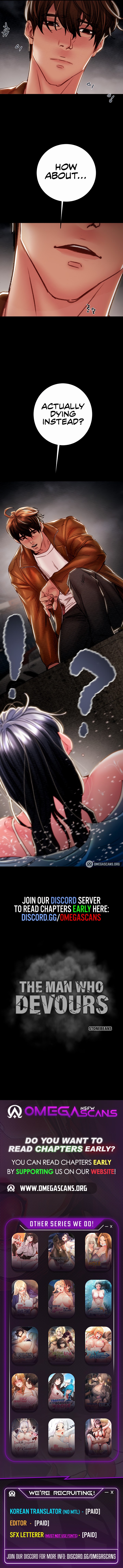 The Man Who Devours - Chapter 47 Page 15