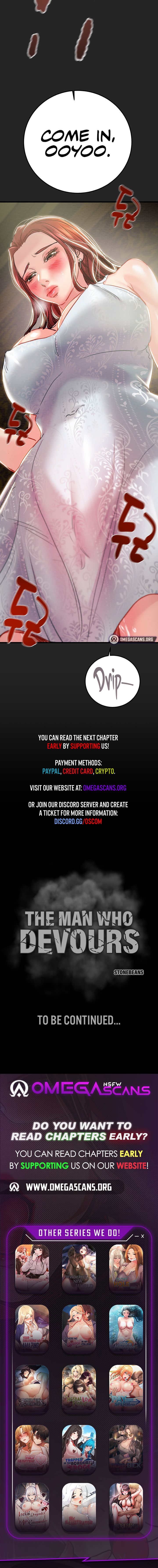 The Man Who Devours - Chapter 68 Page 16