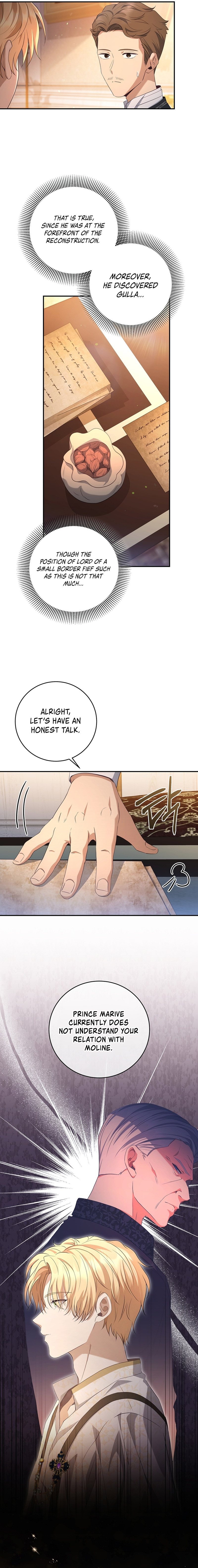 Margrave’s Bastard Son was The Emperor - Chapter 34 Page 6