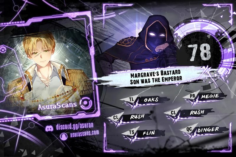 Margrave’s Bastard Son was The Emperor - Chapter 78 Page 1