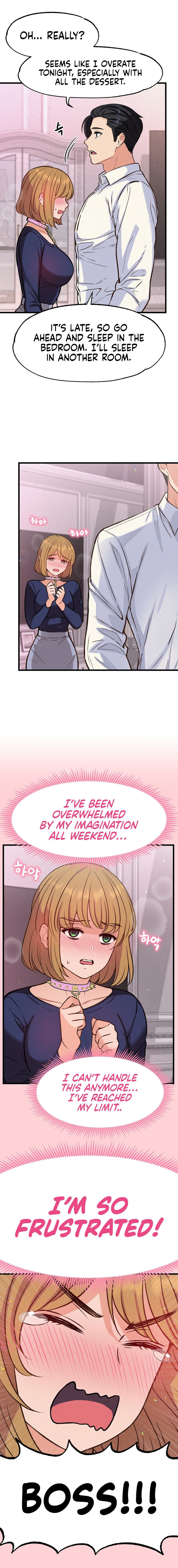 The CEO’s Dog Collar - Chapter 14 Page 2