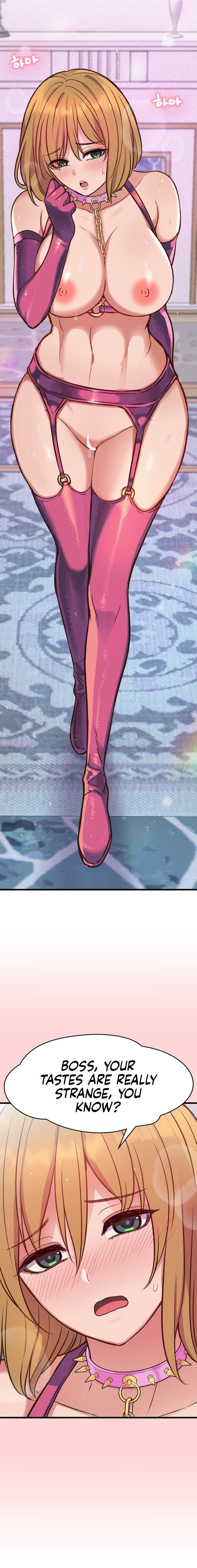 The CEO’s Dog Collar - Chapter 14 Page 5