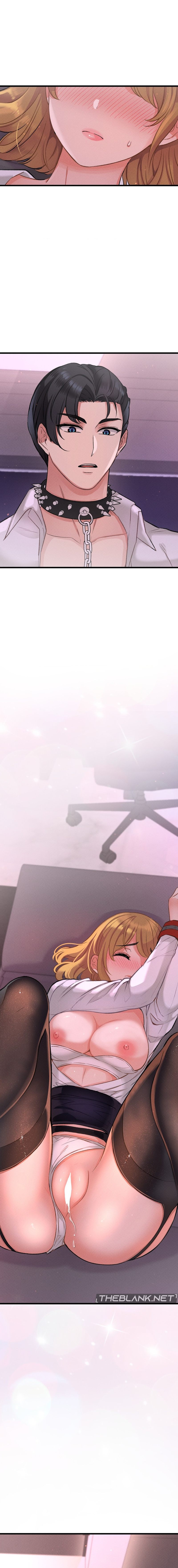 The CEO’s Dog Collar - Chapter 5 Page 7