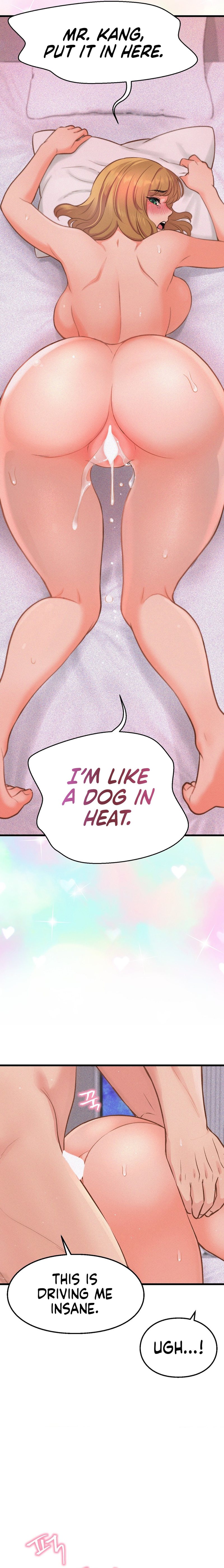 The CEO’s Dog Collar - Chapter 7 Page 16