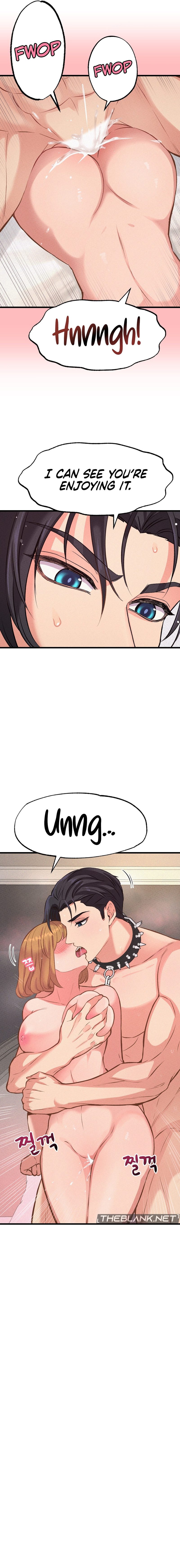 The CEO’s Dog Collar - Chapter 9 Page 12